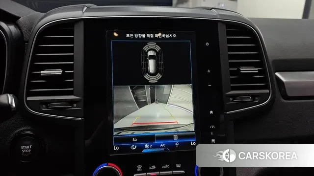 Renault Korea (Samsung) The New QM6 2021 Серебристо-серый из Кореи, фото 6