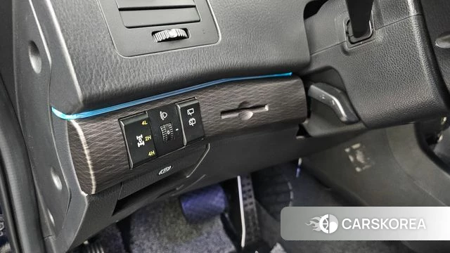 Ssangyong Korando Turismo 2018 Синий из Кореи, фото 6