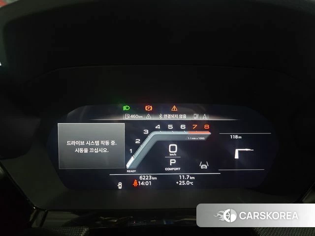 Audi A3 (8Y) 2026 Серый из Кореи, фото 6