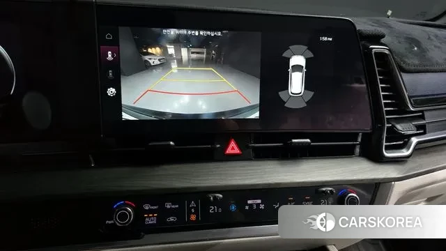 Kia Sportage 5th Generation 2023 Серый из Кореи, фото 6