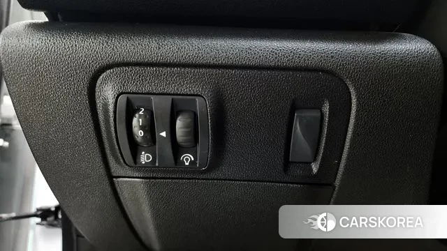 Renault Korea (Samsung) The New SM6 2021 Белый из Кореи, фото 6