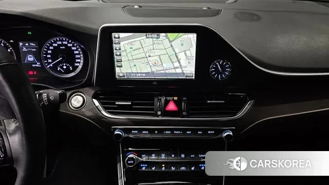 Hyundai Grandeur IG 2018 Серый из Кореи, фото 6