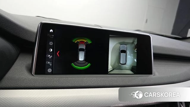 BMW X5 (F15) 2018 Синий из Кореи, фото 6