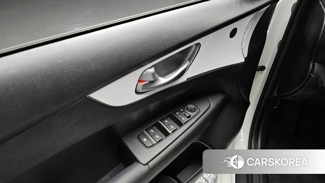 Kia The New K3 2nd generation 2022 Белый из Кореи, фото 6