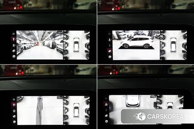 Kia Sportage 5th Generation Hybrid 2021 Синий из Кореи, фото 6