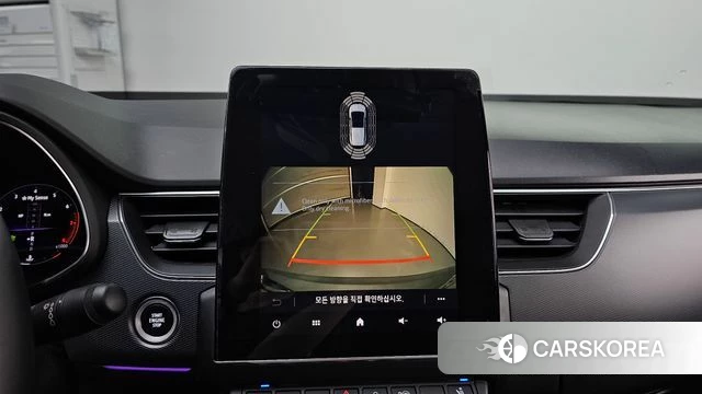 Renault Korea (Samsung) XM3 2020 Белый из Кореи, фото 6