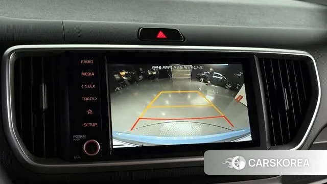 Kia The New Ray 2021 Синий из Кореи, фото 6