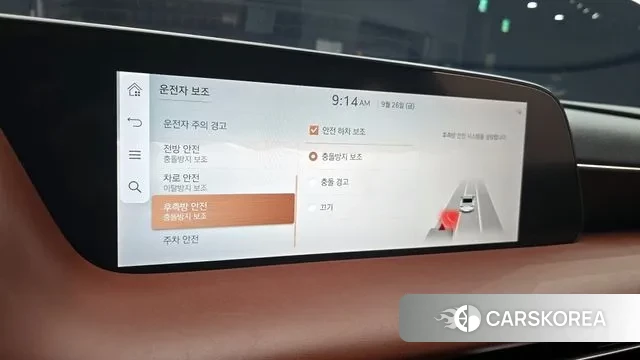 Genesis G90 (RS4) 2022 Серый из Кореи, фото 6