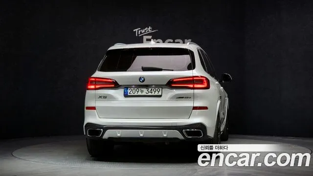 BMW X5 (G05) id 2655911 из Кореи 6