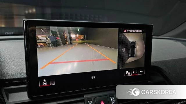 Audi Q5 (FY) 2022 Белый из Кореи, фото 6