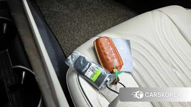 Genesis G80 (RG3) 2020 Синий из Кореи, фото 6