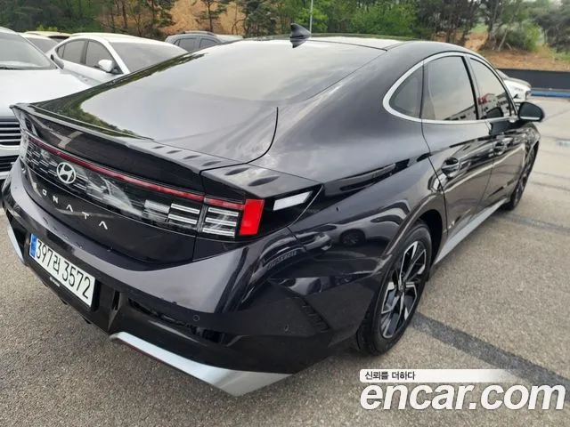 Hyundai Sonata D Edge (DN8) id 2689712 из Кореи 6