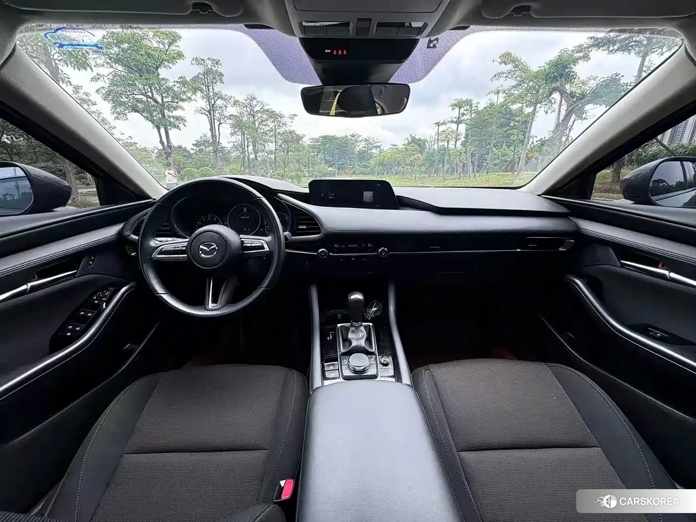 Mazda 3 2023 Silver/gray из Китая, фото 6