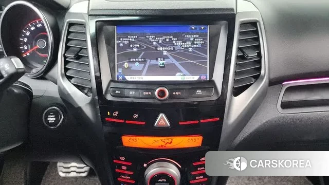 Ssangyong Tivoli Armor 2019 Белый из Кореи, фото 6