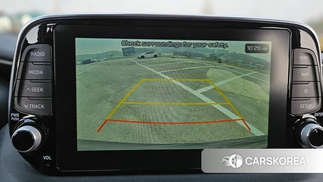 Hyundai Santa Fe TM 2018 Серый из Кореи, фото 6