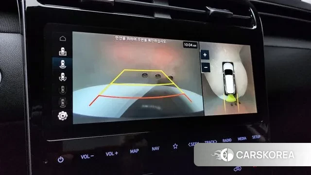 Hyundai Tucson (NX4) 2021 Серый из Кореи, фото 6