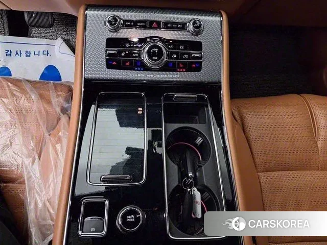 Lincoln Aviator 2nd generation 2023 Белый из Кореи, фото 6