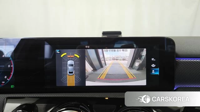 Mercedes-Benz A-Class W177 2020 Белый из Кореи, фото 6