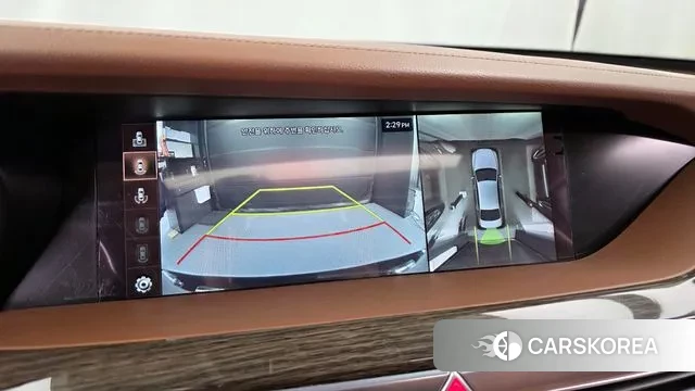 Genesis G90 2020 Серый из Кореи, фото 6