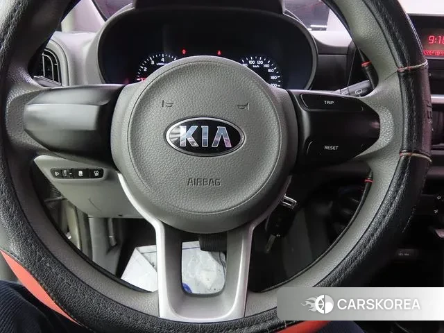 Kia All New Morning (JA) 2018 Серый из Кореи, фото 6
