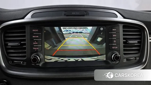 Kia The New Sorento 2019 Черный из Кореи, фото 6