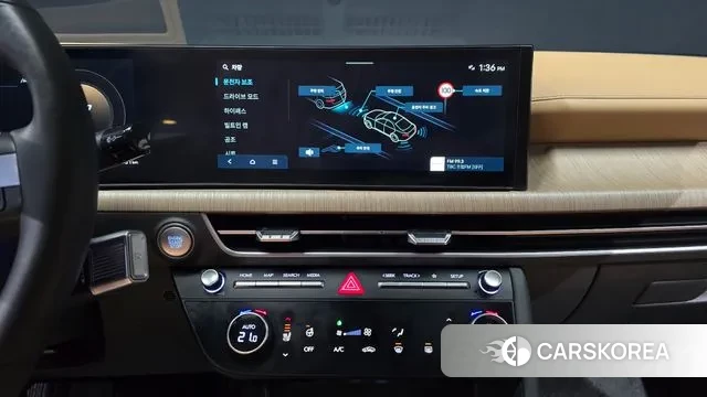 Hyundai Sonata D Edge (DN8) 2024 Белый из Кореи, фото 6