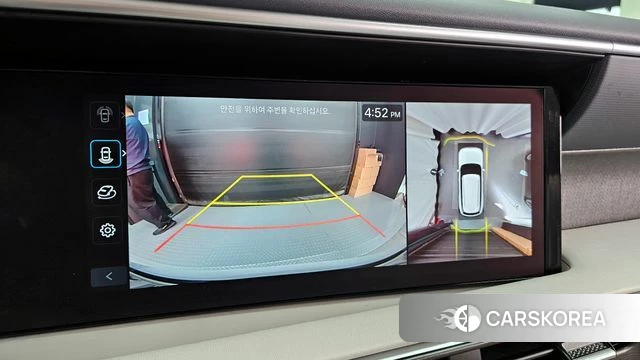 Hyundai Palisade (LX3) 2025 Белый из Кореи, фото 6