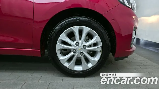 Chevrolet (GM Daewoo) The New Spark id 2672516 из Кореи 6