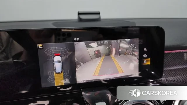 Mercedes-Benz GLB-Class X247 2023 Черный из Кореи, фото 6