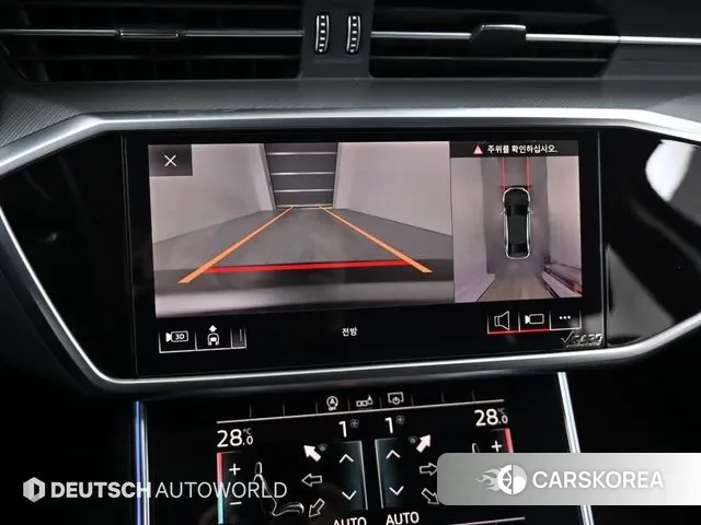 Audi A6 (C8) 2020 Серебристо-серый из Кореи, фото 6