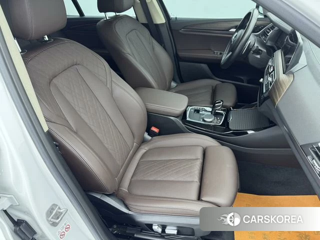 BMW X3 2023 Белый из Китая, фото 6