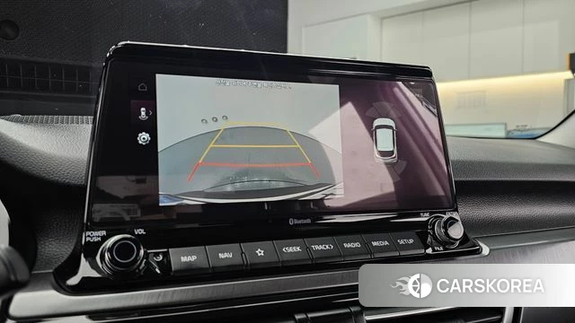 Kia Seltos 2021 Белый из Кореи, фото 6