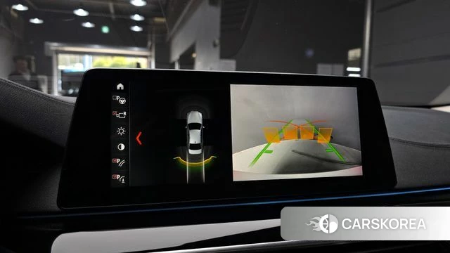 BMW 5 Series (G30) 2018 Белый из Кореи, фото 6