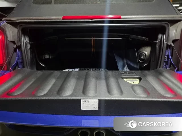 Mini Cooper S Convertible 2020 Синий из Кореи, фото 6