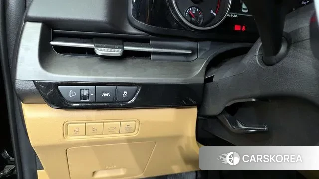 Kia Carnival 4th generation 2022 Черный из Кореи, фото 6