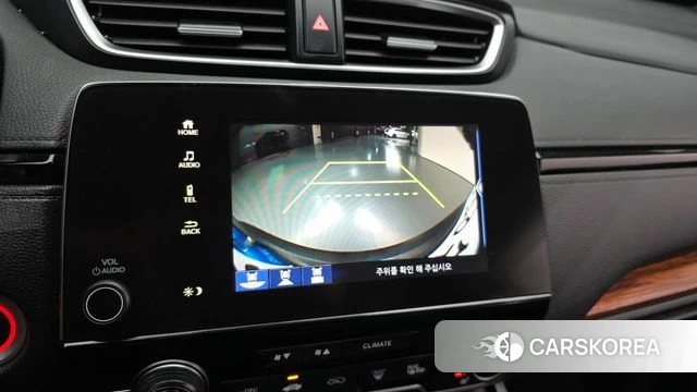 Honda CR-V 5th generation 2021 Серый из Кореи, фото 6