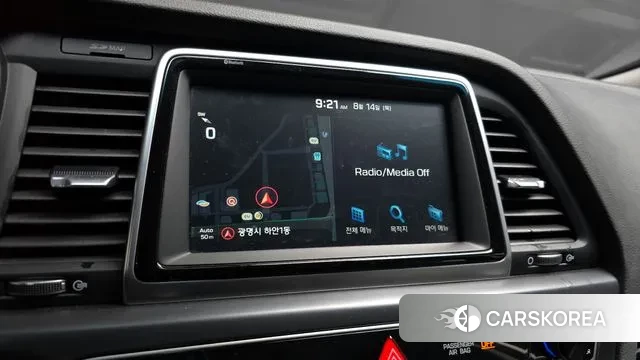 Hyundai Sonata New Rise 2018 Белый из Кореи, фото 6