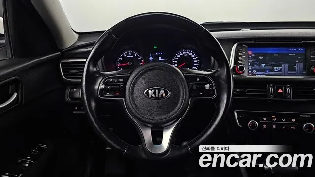 Kia K5 second generation 2018 Белый из Кореи, фото 6
