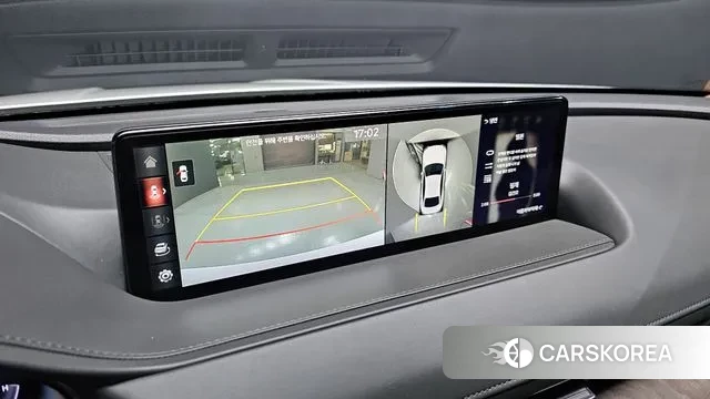 Genesis G80 (RG3) 2021 Белый из Кореи, фото 6