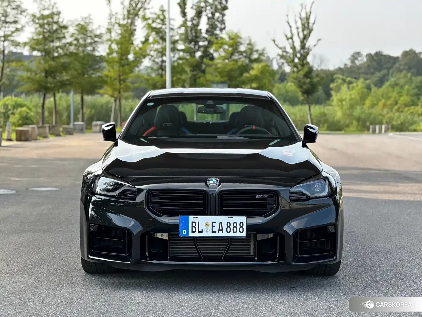 BMW M2 2026 Черный из Китая, фото 6