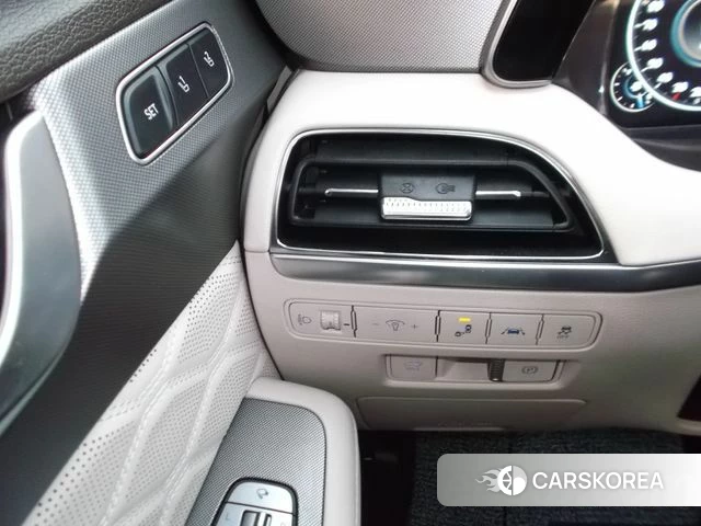 Hyundai Palisade 2021 Серый из Кореи, фото 6