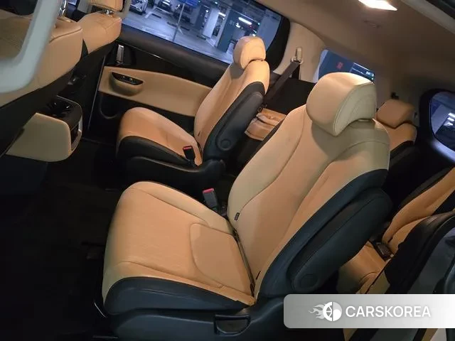 Kia Carnival 4th generation 2022 Белый из Кореи, фото 6