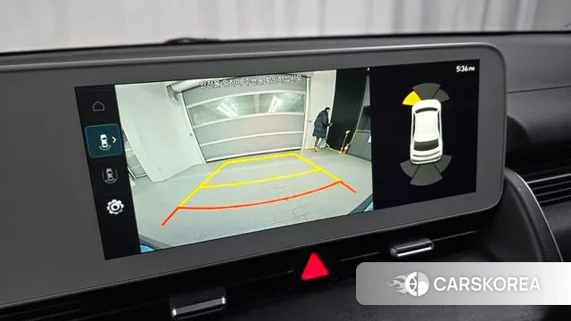 Hyundai Ionic 5 2021 Белый из Кореи, фото 6