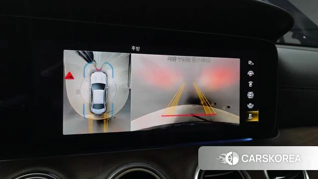 Mercedes-Benz E-Class W213 2022 Синий из Кореи, фото 6