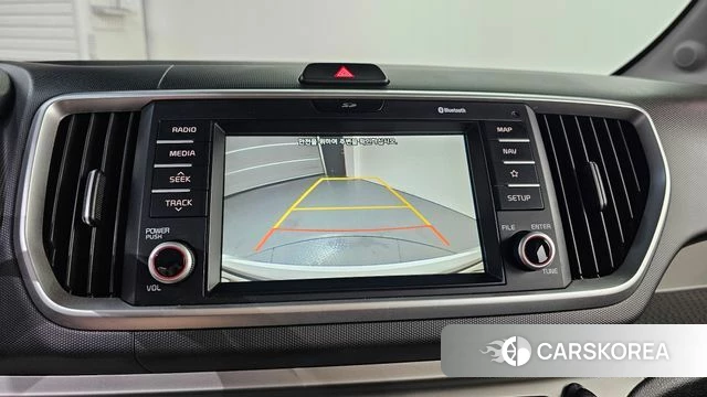 Kia The New Ray 2019 Белый из Кореи, фото 6