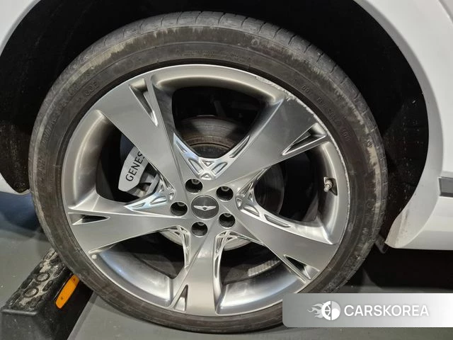 Genesis GV80 2022 Белый из Кореи, фото 6