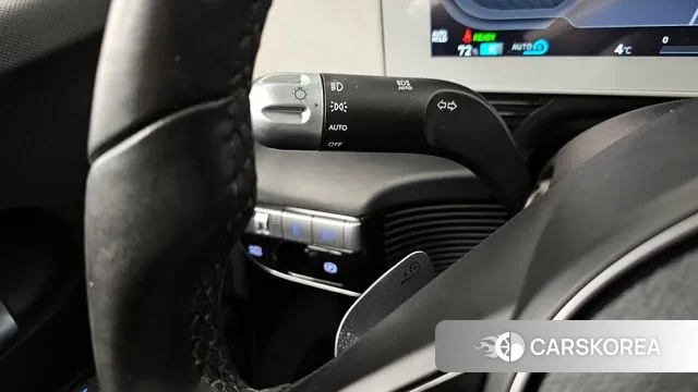 Hyundai Ionic 5 2023 Белый из Кореи, фото 6