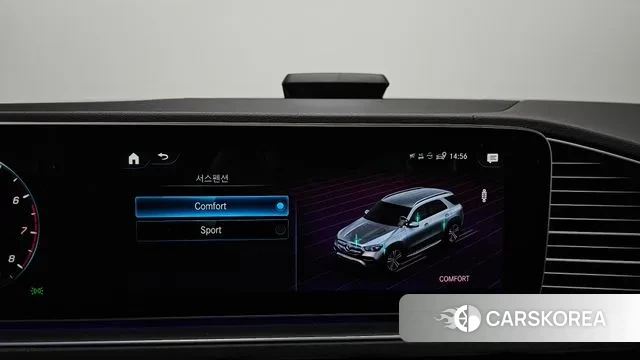 Mercedes-Benz GLE-Class W167 2023 Черный из Кореи, фото 6