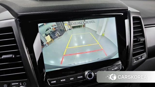 Ssangyong The New Rexton Sport 2022 Белый из Кореи, фото 6