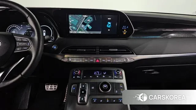 Hyundai Palisade 2022 Белый из Кореи, фото 6